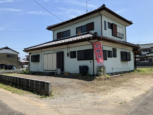 物件外観写真