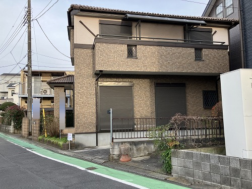 物件外観写真