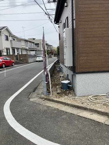 物件外観写真