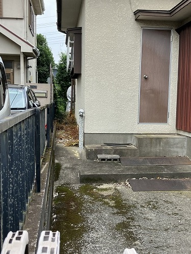 物件外観写真
