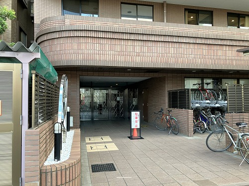 マンション外観