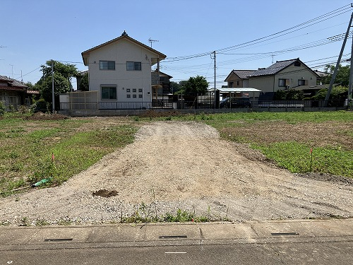 開発道路