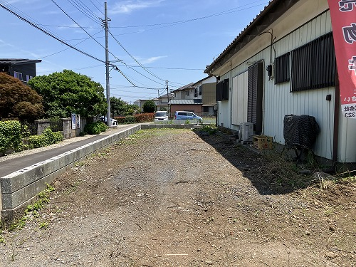 物件外観写真