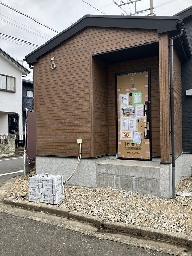 物件外観写真