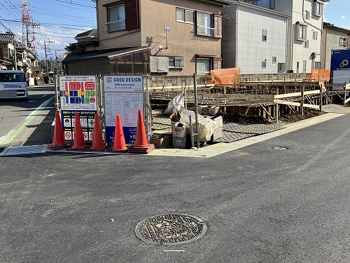 物件外観写真