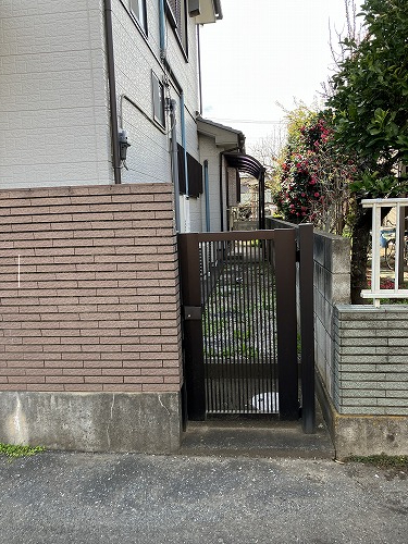 物件外観写真