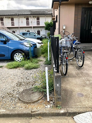 隣地境界