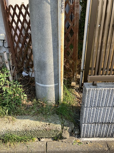 隣地境界
