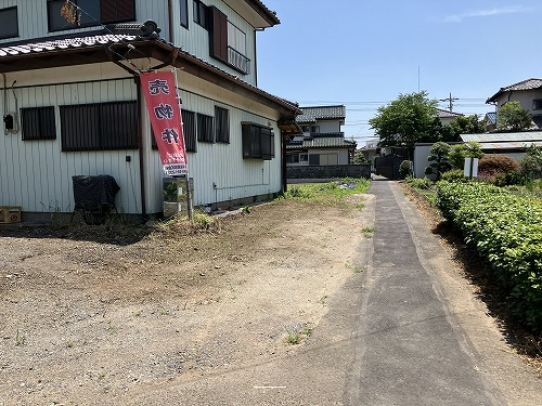 物件外観写真