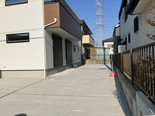 物件外観写真