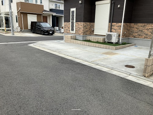 物件外観写真