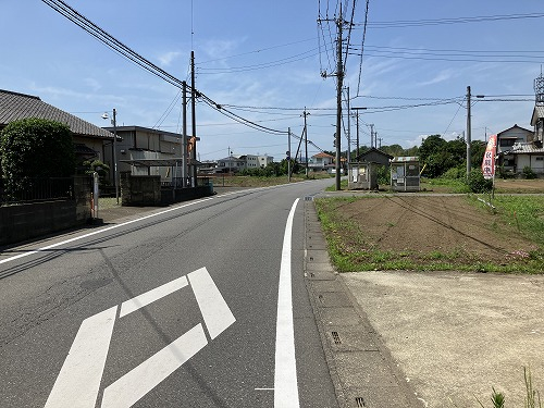 周辺道路