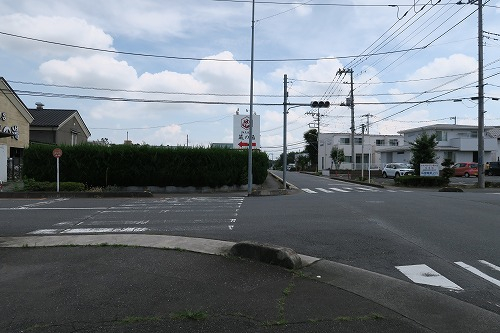 交差点前蔵の湯