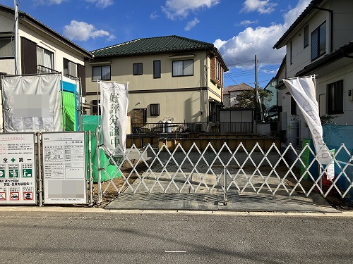 物件外観写真