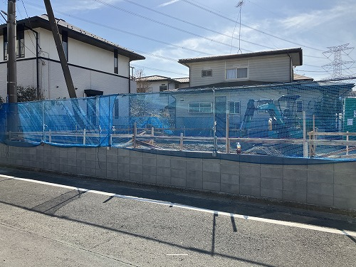 物件外観写真