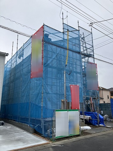 物件外観写真