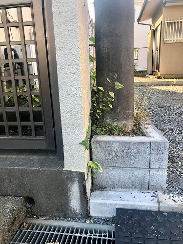隣地境界