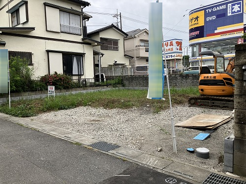 物件外観写真