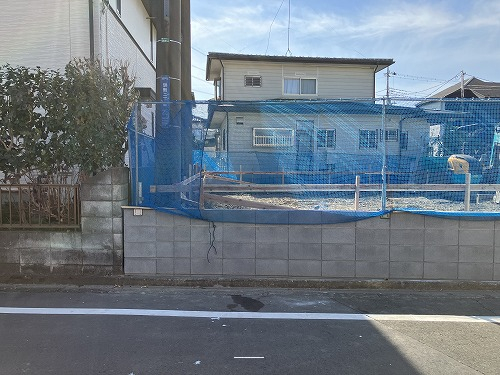 物件外観写真