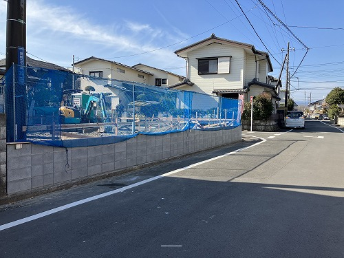 物件外観写真