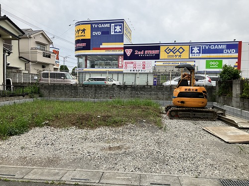 物件外観写真
