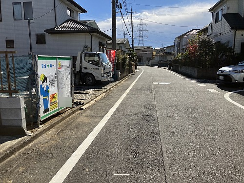 建築途中