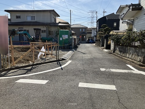 物件外観写真