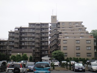 マンション外観