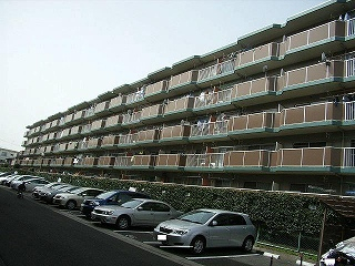 マンション外観