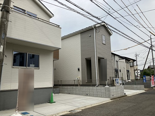 物件外観写真