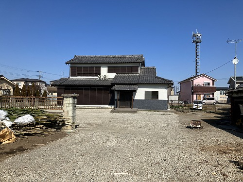 物件外観写真