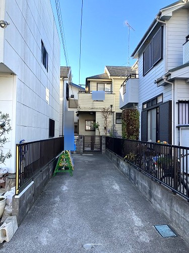 物件外観写真
