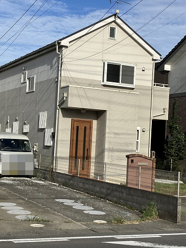 物件外観写真
