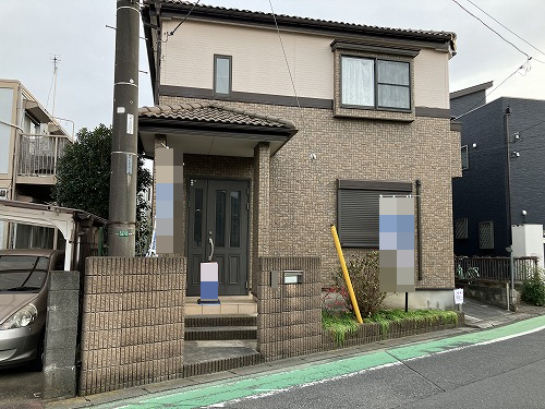 物件外観写真