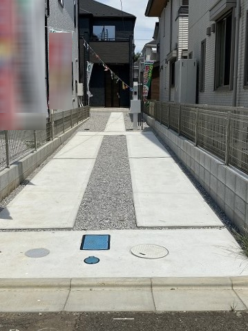 物件外観写真