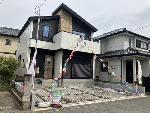 物件外観写真