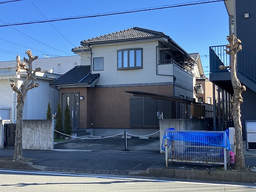物件外観写真