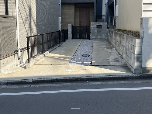 駐車スペース