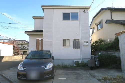 物件外観写真