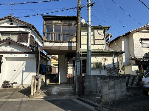 物件外観写真