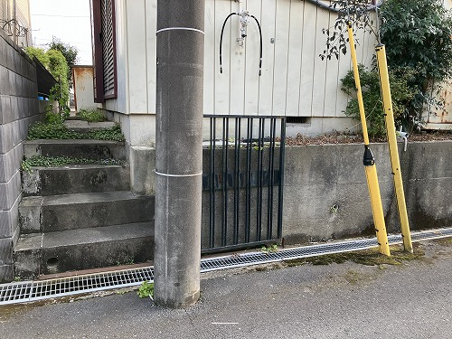 物件外観写真