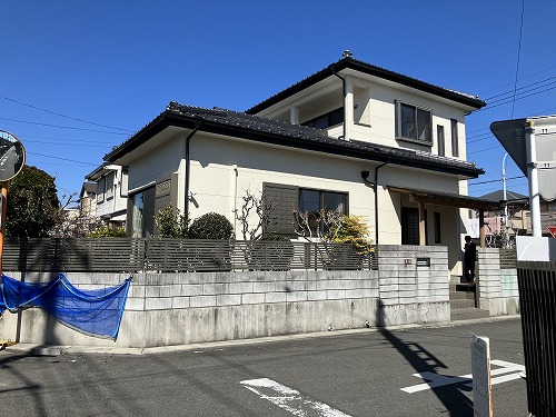 物件外観写真