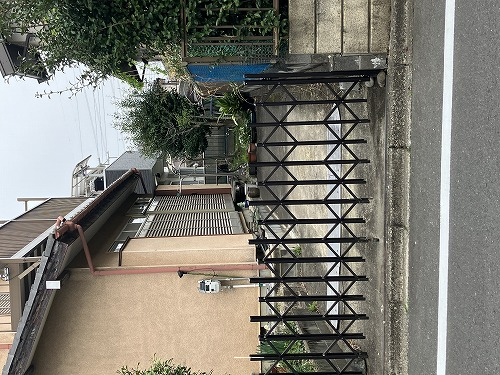隣地境界