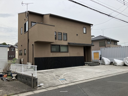 物件外観写真