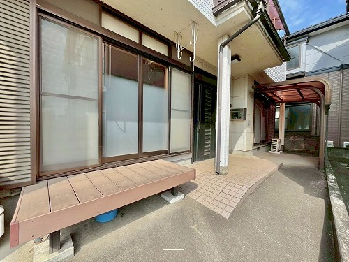 物件外観写真