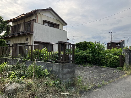 物件外観写真