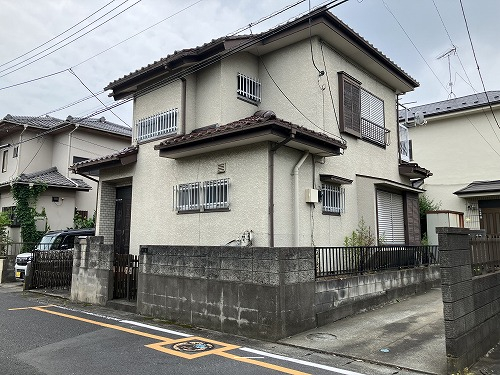 物件外観写真