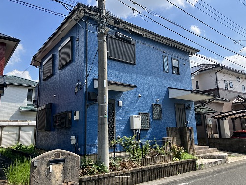 物件外観写真