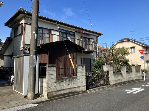 物件外観写真
