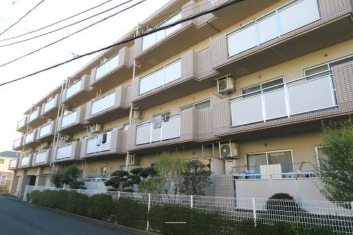 マンション外観